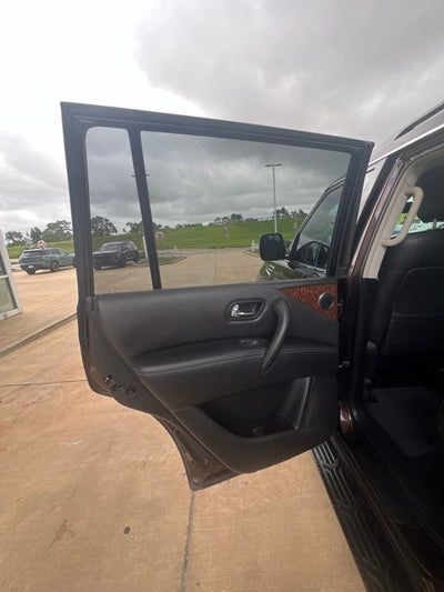 2018 Nissan Armada SV