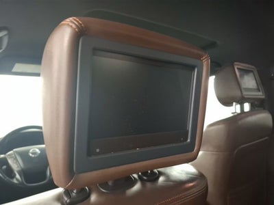 2019 Nissan Armada Platinum