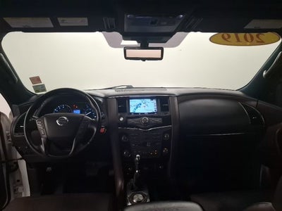 2019 Nissan Armada Platinum