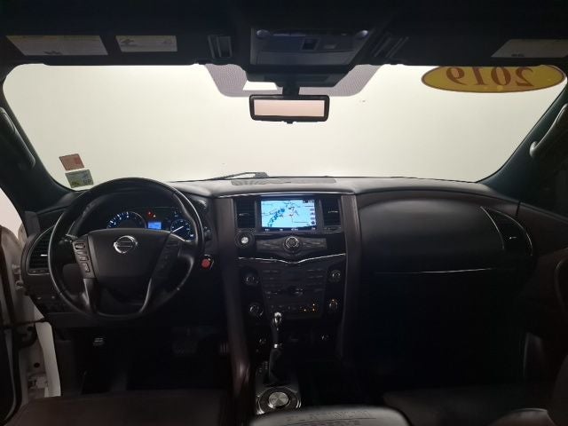 2019 Nissan Armada Platinum