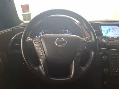 2019 Nissan Armada Platinum