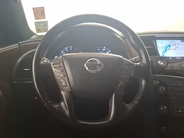 2019 Nissan Armada Platinum