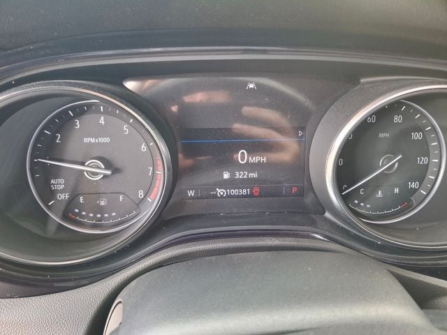 2021 Buick Encore GX Preferred