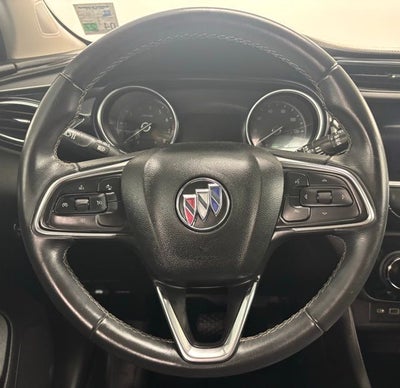 2021 Buick Encore GX Preferred