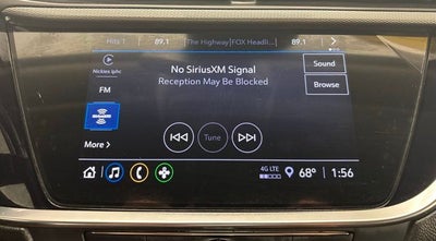 2021 Buick Encore GX Preferred