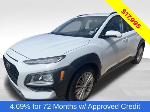 2020 Hyundai KONA SEL
