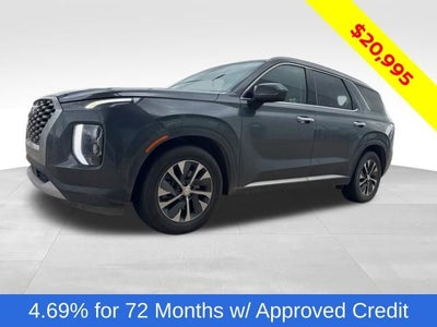 2021 Hyundai PALISADE SEL