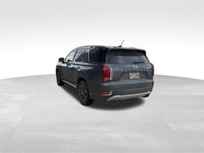 2021 Hyundai PALISADE SEL