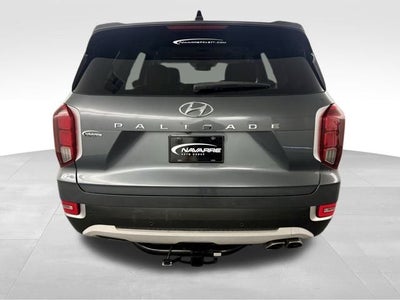 2022 Hyundai PALISADE SEL