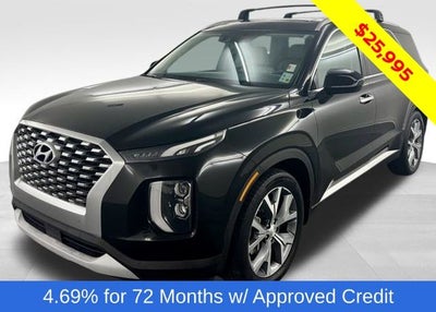 2021 Hyundai PALISADE SEL