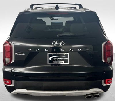 2021 Hyundai PALISADE SEL