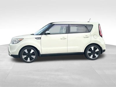 2015 Kia Soul Exclaim