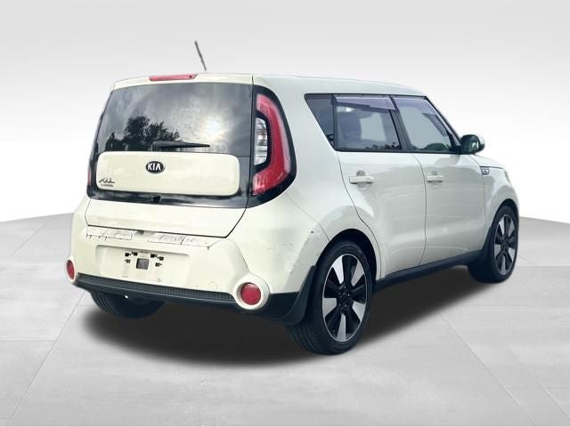 2015 Kia Soul Exclaim