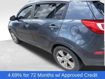 2011 Kia Sportage LX