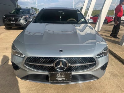 2025 Mercedes-Benz CLA CLA 250