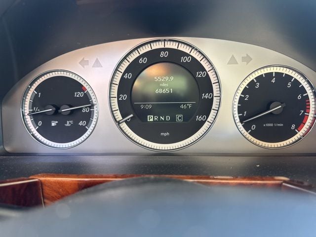 2010 Mercedes-Benz GLK GLK 350