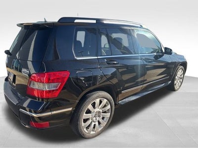 2010 Mercedes-Benz GLK GLK 350
