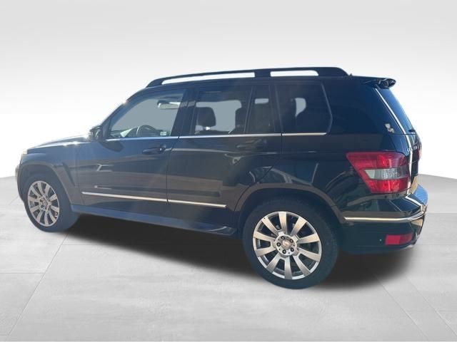 2010 Mercedes-Benz GLK GLK 350