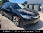 2017 Honda Civic EX-T