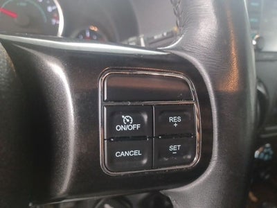 2017 Jeep Wrangler Smoky Mountain