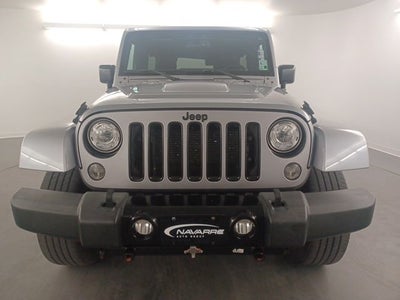 2017 Jeep Wrangler Smoky Mountain