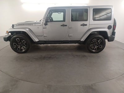 2017 Jeep Wrangler Smoky Mountain