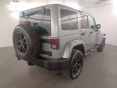 2017 Jeep Wrangler Smoky Mountain