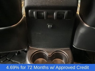 2016 Jeep Wrangler Rubicon Hard Rock