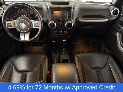 2016 Jeep Wrangler Rubicon Hard Rock
