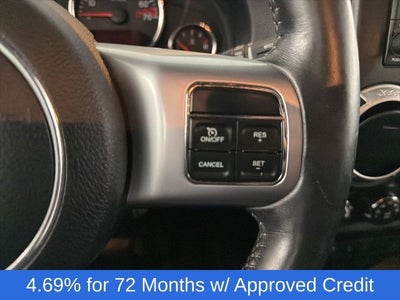 2016 Jeep Wrangler Rubicon Hard Rock