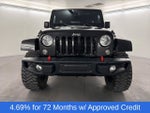 2016 Jeep Wrangler Rubicon Hard Rock