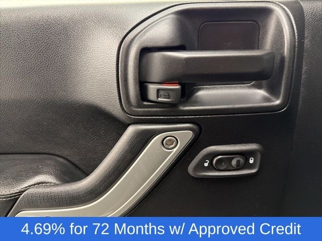 2016 Jeep Wrangler Rubicon Hard Rock