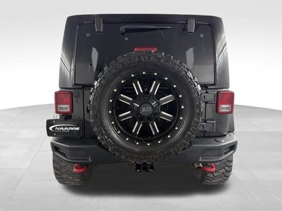 2016 Jeep Wrangler Rubicon Hard Rock