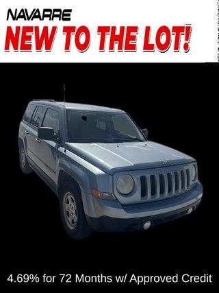 2014 Jeep Patriot Sport