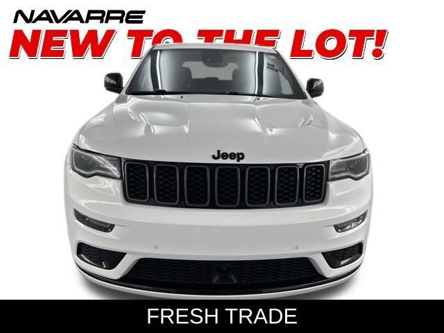 2021 Jeep Grand Cherokee Limited X