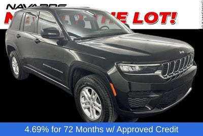 2023 Jeep Grand Cherokee Laredo