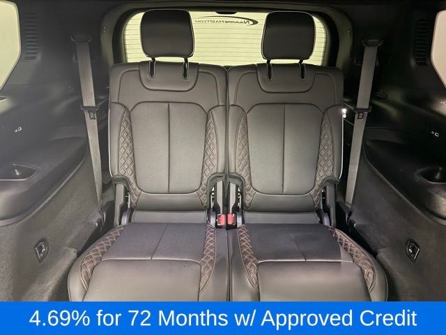 2021 Jeep Grand Cherokee L Summit Reserve