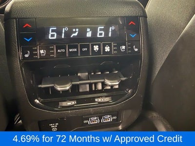 2021 Jeep Grand Cherokee L Summit Reserve