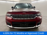 2021 Jeep Grand Cherokee L Summit Reserve