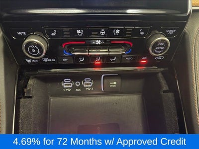 2021 Jeep Grand Cherokee L Summit Reserve