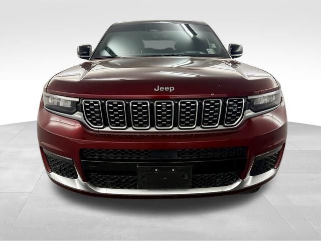 2021 Jeep Grand Cherokee L Summit Reserve