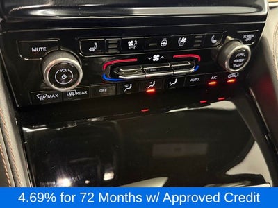 2023 Jeep Grand Cherokee Summit Reserve