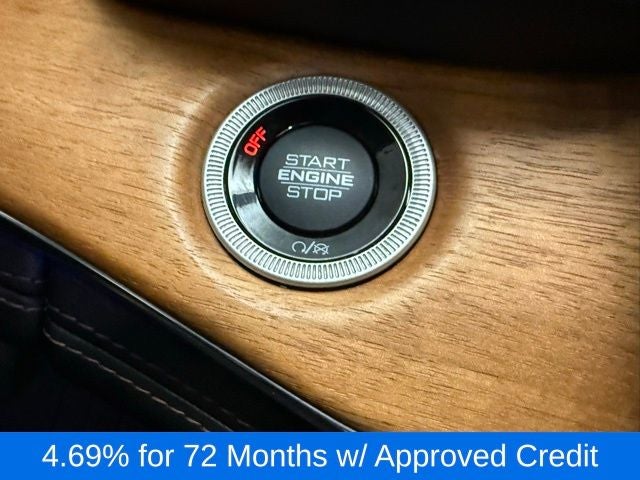 2023 Jeep Grand Cherokee Summit Reserve