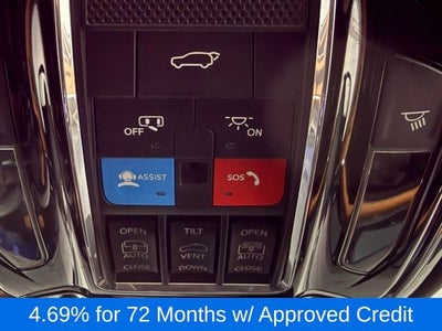 2023 Jeep Grand Cherokee Summit Reserve