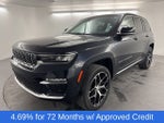 2023 Jeep Grand Cherokee Summit Reserve