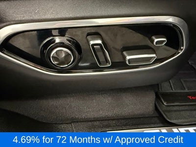 2023 Jeep Grand Cherokee Summit Reserve