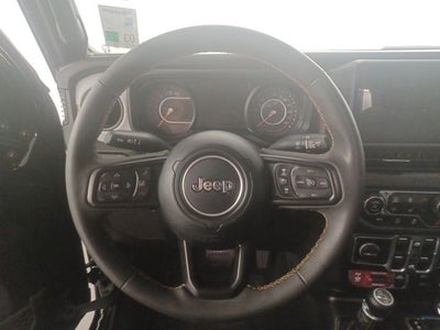 2024 Jeep Gladiator Willys