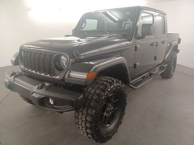 2024 Jeep Gladiator Willys