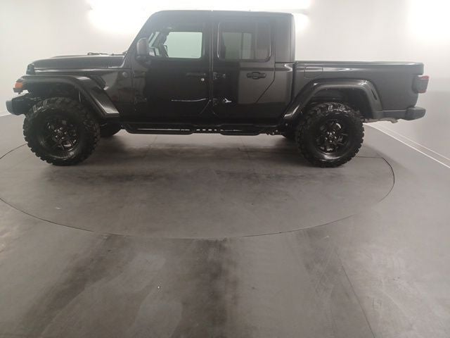 2024 Jeep Gladiator Willys