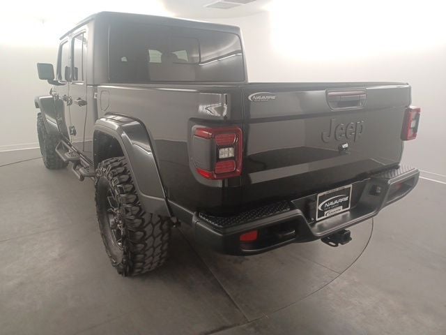 2024 Jeep Gladiator Willys